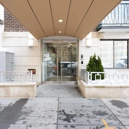 Appartement 75-3B 3Br Luxury Duplex Brand New &D Elevator